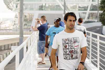 Sauber-Pilot Felipe Nasr wird mit der Startnummer 12 in der Formel 1 antreten