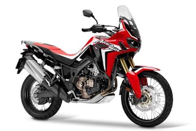 Die neue Honda CRF1000L Africa Twin