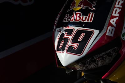 Die berühmte Nummer 69 von Nicky Hayden