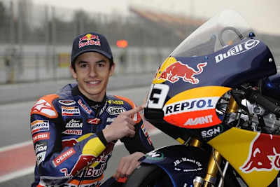 Marc Marquez