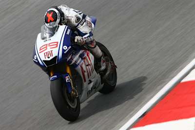 Lorenzo 2009: «Andere werden höher eingeschätzt»