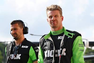 Nico Hülkenberg