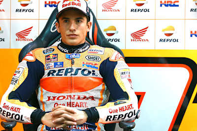 Marc Márquez: Kann er seine Siegesserie in den USA fortsetzen?