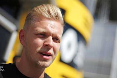 Kevin Magnussen