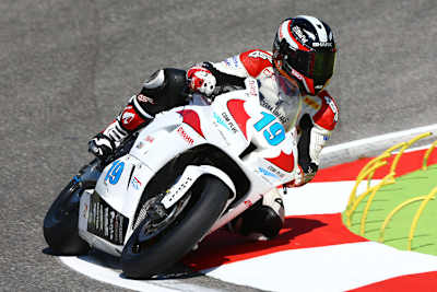 Kevin Wahr: «Ich war in Imola schon schneller»