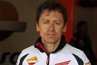 Mike Leitner: Von Honda zu KTM