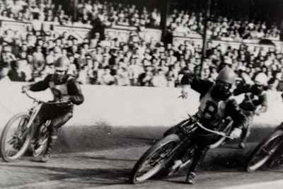 Arthur Payne, links im Bild, wurde einmal Fünfter im WM-Finale