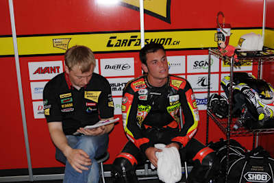 Sandro Cortese