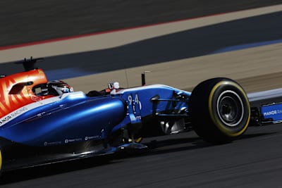 Pascal Wehrlein weiss: «Der Start wird entscheidend sein»