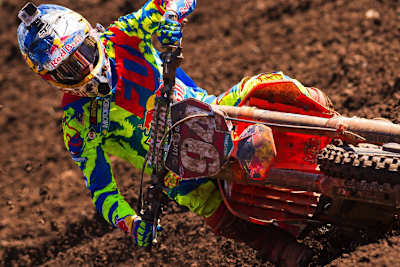 Ken Roczen in Washougal