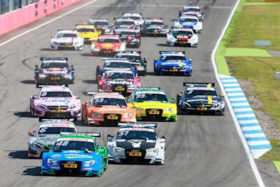 13 Fahrer stehen bereits fest