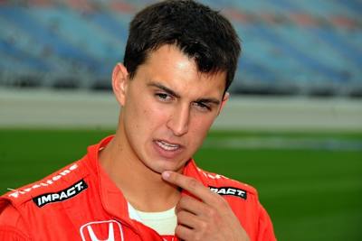 Rahal ist optimistisch 