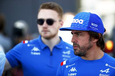 Fernando Alonso