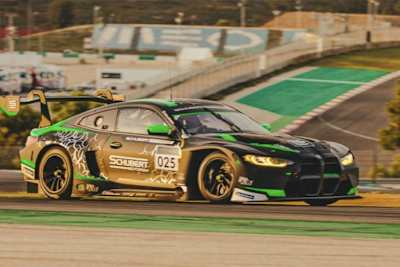 Das Schubert-Team ist neu in der DTM