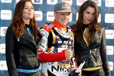 Emil Sayfutdinov fuhr in Schweden überragend