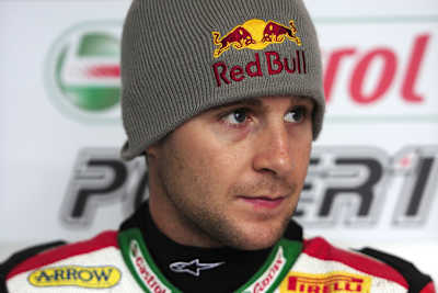 Jonathan Rea ist bei Honda ein Einzelkämpfer