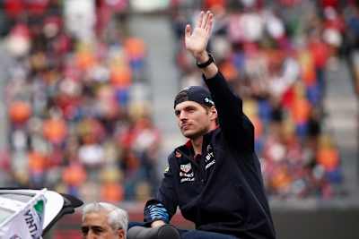 Formel-1-Titelverteidiger Max Verstappen entschied den letzten Sprint in São Paulo für sich