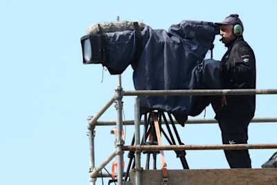 Seine Live-Bilder sind heiß begehrt