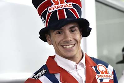 Scott Redding