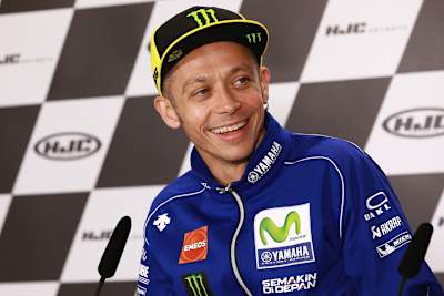 Valentino Rossi wird die Youngster trainieren