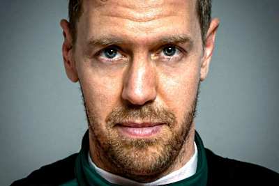 Sebastian Vettel