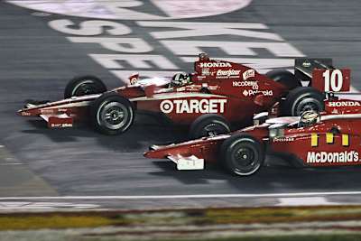 Überholvorgänge wollen die Rennfans sehen