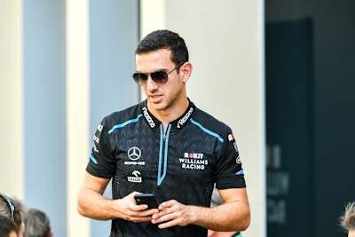 Nicholas Latifi
