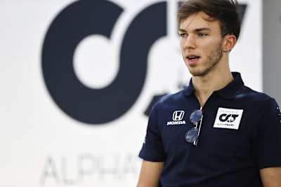 Pierre Gasly