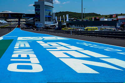 Jerez: Im Februar Schauplatz des ersten MotoGP-Wintertests?