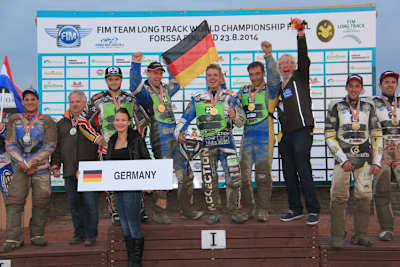 2014 jubelten Erik Riss, Jörg Tebbe, Stephan Katt und Enrico Janoschka für Deutschland