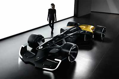 Der Renault R.S. 2027 Vision