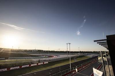 Der «Misano World Circuit Marco Simoncelli»