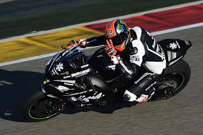 «Genau hinschauen», meint Tom Sykes zum Jerez-Test