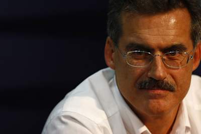 BMW-Motorsportdirektor Dr. Mario Theissen