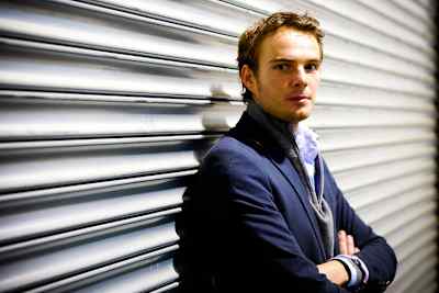 Seinem Ziel einen Schritt näher: Giedo van der Garde