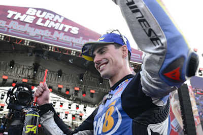 Überraschungssieger Fermin Aldeguer