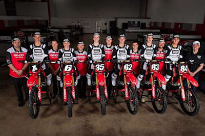 Nach nur 3 Monaten gibt Ryan Dungey seine Beteiligung an GEICO Honda auf