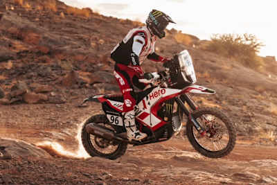 Rally2-Vizeweltmeister Tobias Ebster