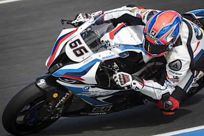 BMW-Star Tom Sykes