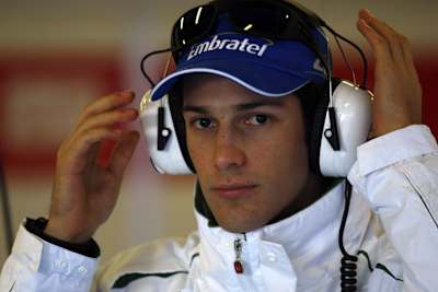 Bruno Senna noch Arbeitslos