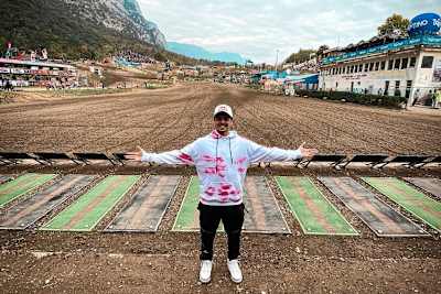 In Pietramurata: Fabio Di Giannantonio