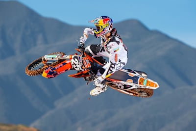 Wird Marvin Musquin 2015 zum Überflieger?