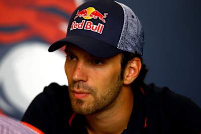 Jean-Eric Vergne: «Jemand fragte mich, ob ich derzeit vom Pech verfolgt werde»