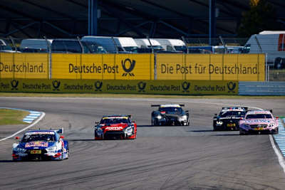 Die DTM besuchte die Super GT 2017 beim Finale in Motegi