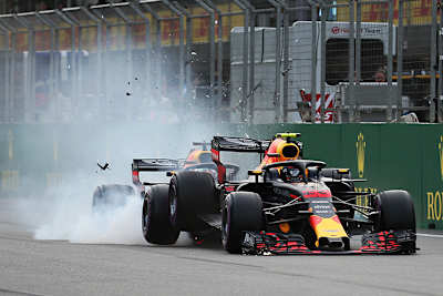 Zu dicht aufschliessen ist auch keine Lösung