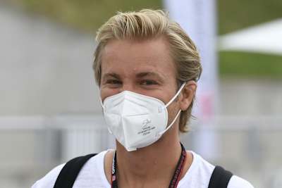 Nico Rosberg