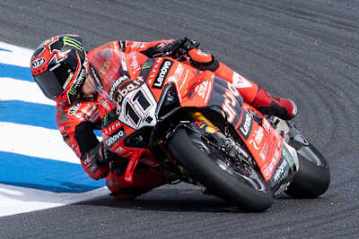 Titelanwärter Nicolo Bulega