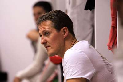Woran erinnert sich Michael Schumacher noch?
