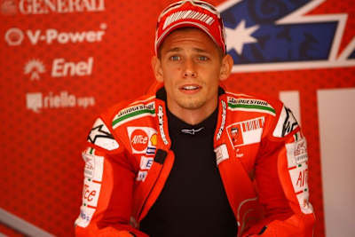 Casey Stoner