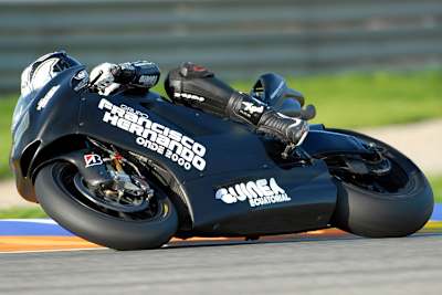 Gibernau: «Die Elektronik löst den grossen Kick aus»